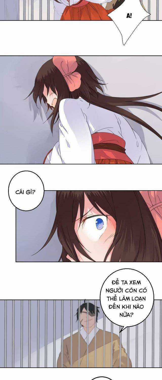 Đốt Đào Hoa Chapter 72 trang 6