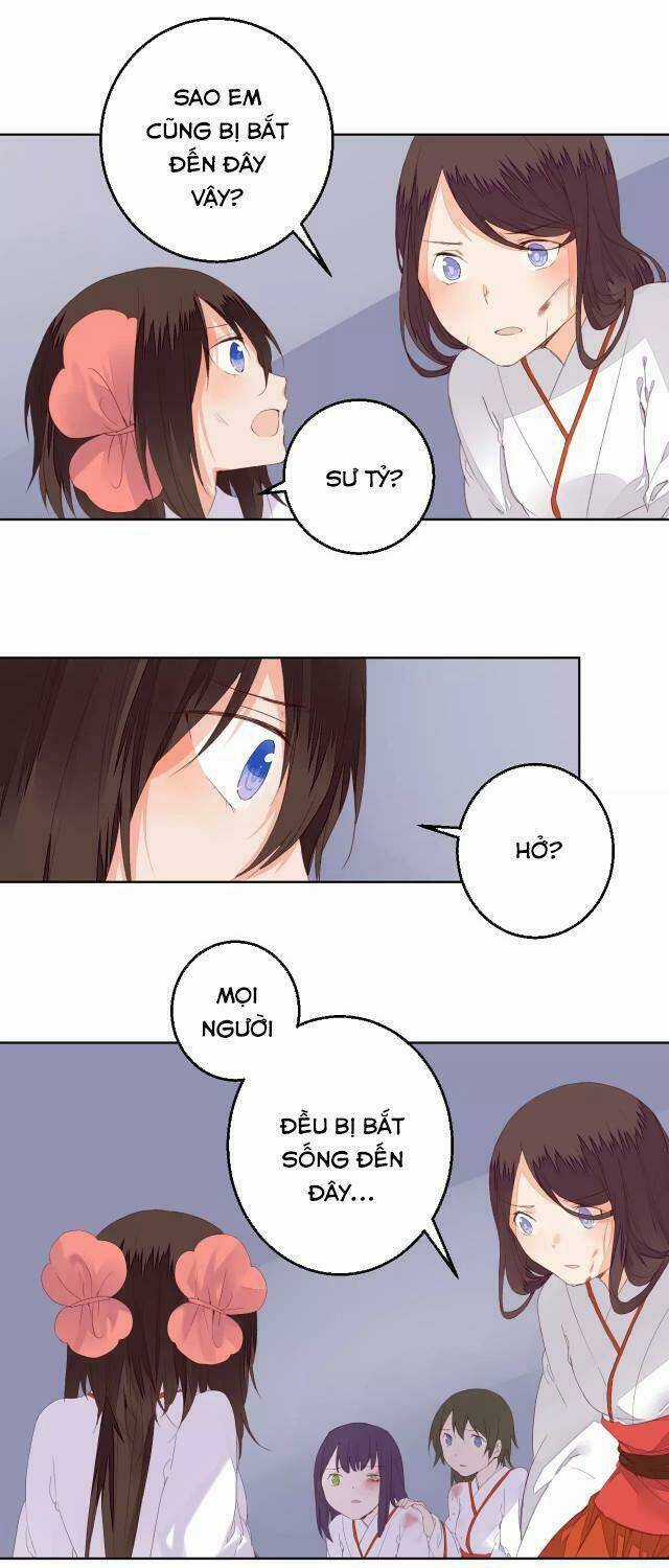 Đốt Đào Hoa Chapter 72 trang 8