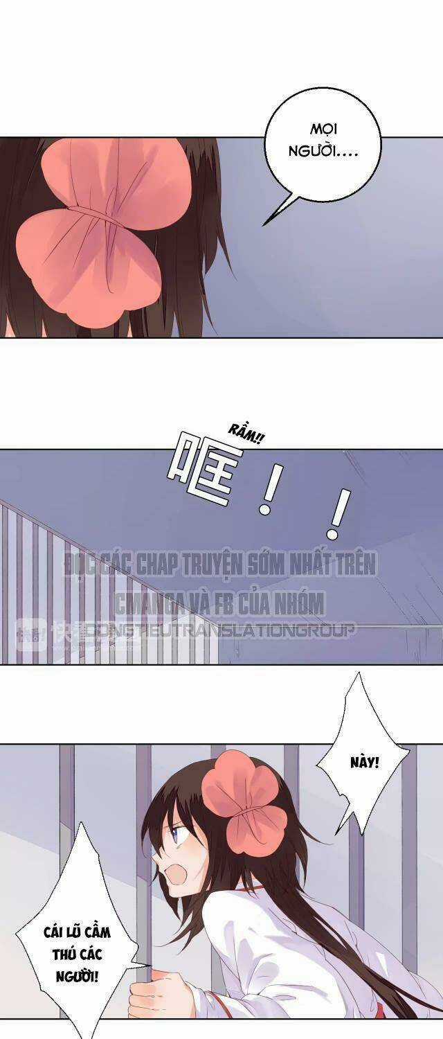 Đốt Đào Hoa Chapter 72 trang 9