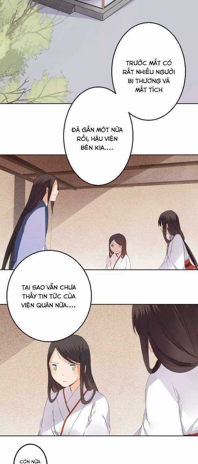 Đốt Đào Hoa Chapter 73 trang 10