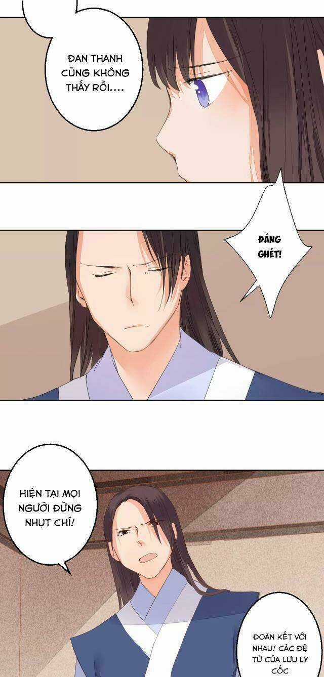 Đốt Đào Hoa Chapter 73 trang 11