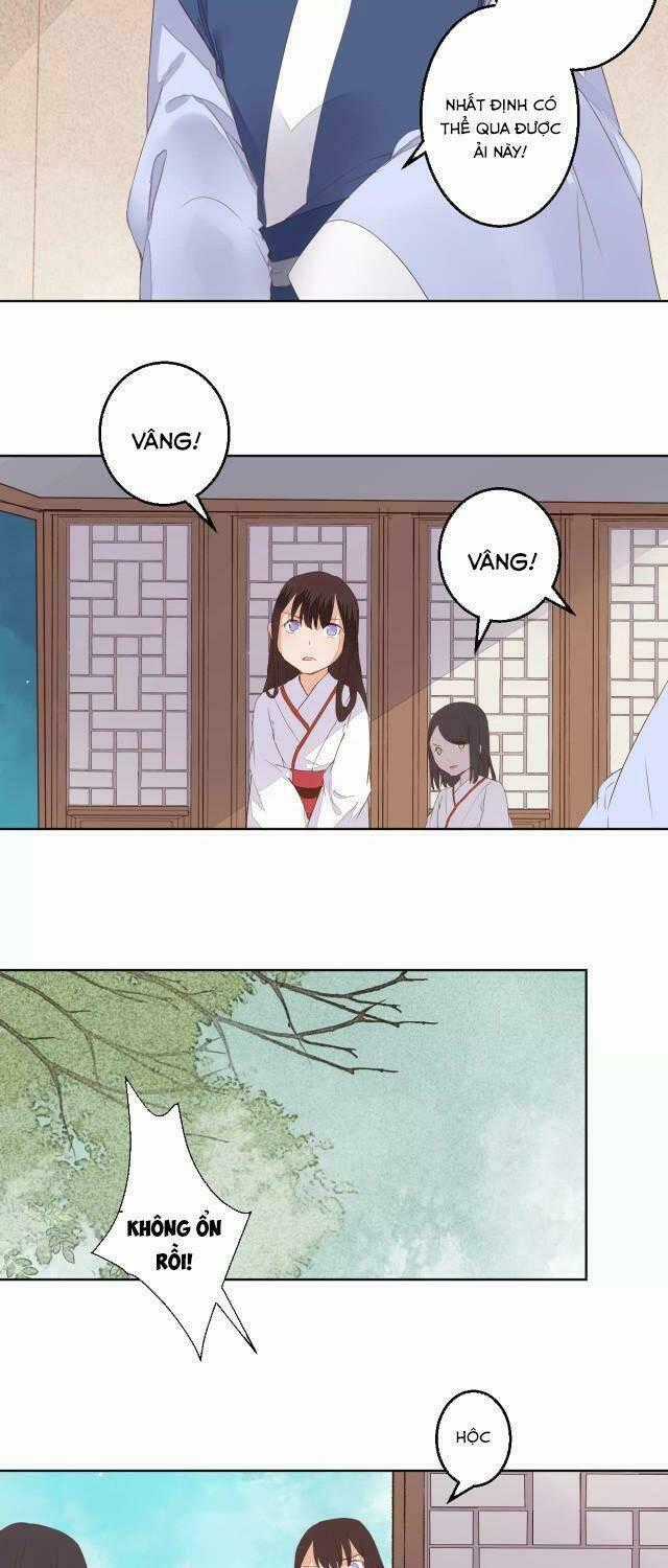 Đốt Đào Hoa Chapter 73 trang 12