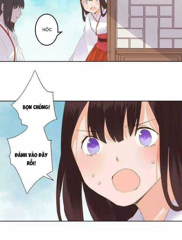 Đốt Đào Hoa Chapter 73 trang 13