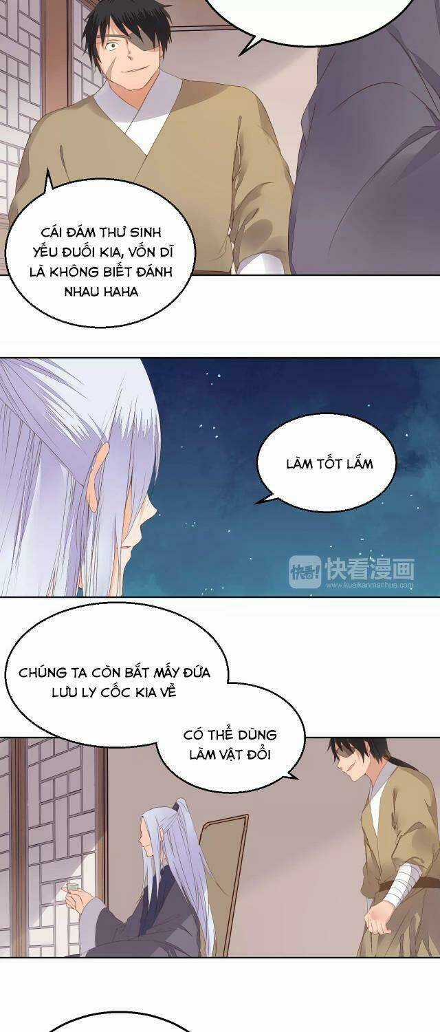 Đốt Đào Hoa Chapter 73 trang 2