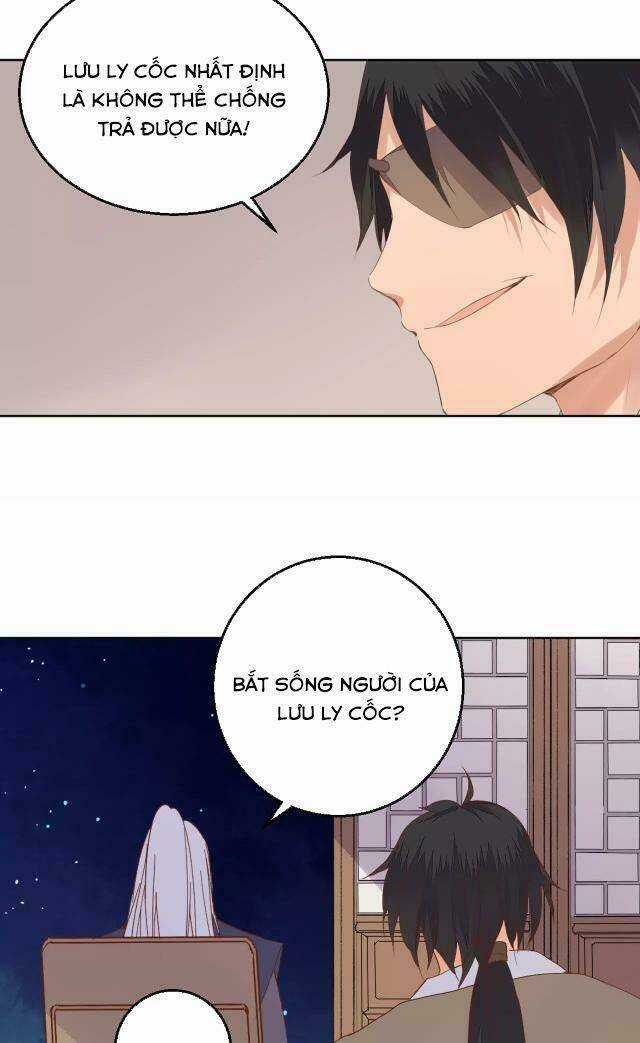 Đốt Đào Hoa Chapter 73 trang 3