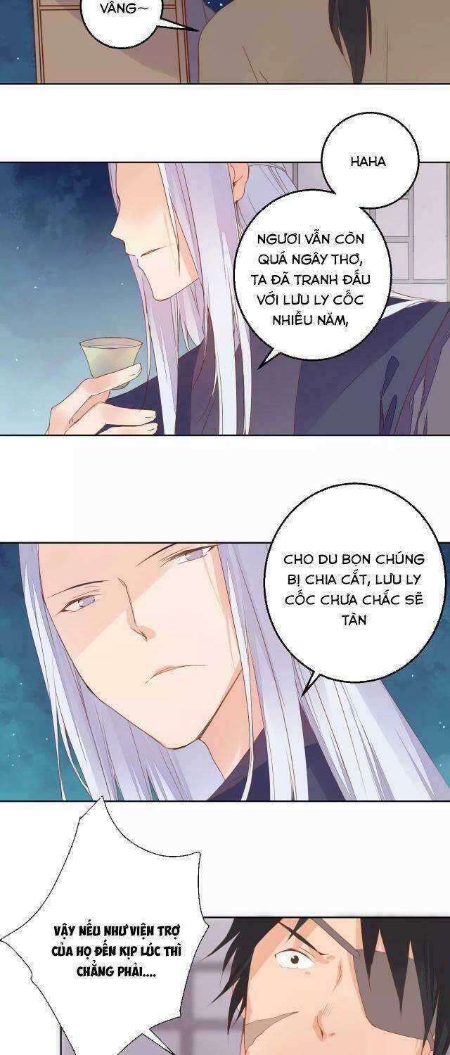 Đốt Đào Hoa Chapter 73 trang 4