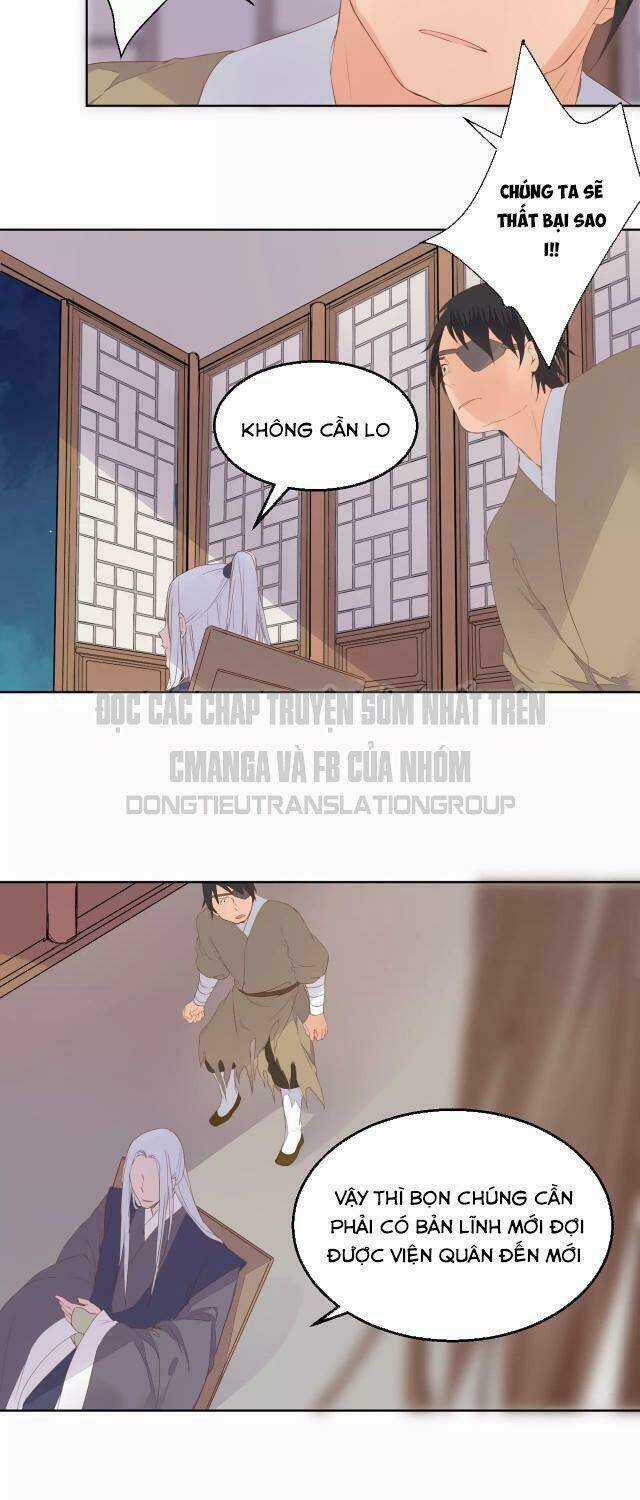 Đốt Đào Hoa Chapter 73 trang 5