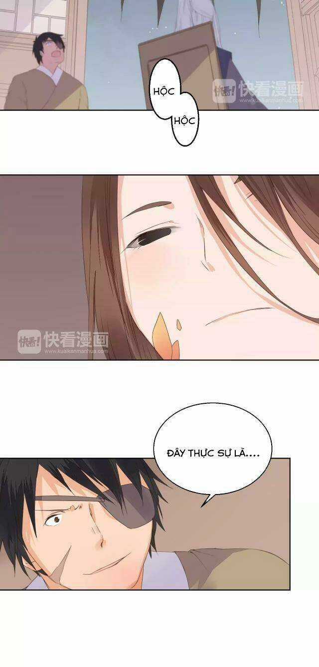 Đốt Đào Hoa Chapter 73 trang 8