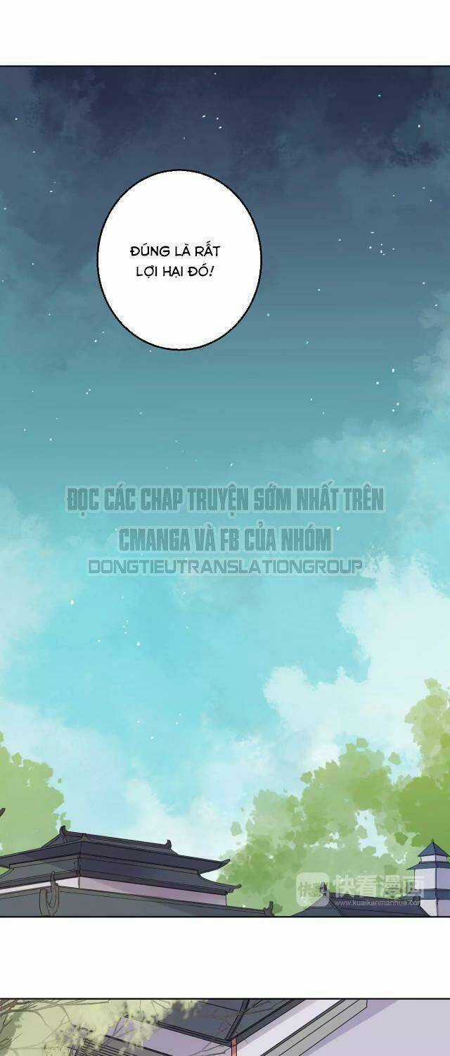 Đốt Đào Hoa Chapter 73 trang 9