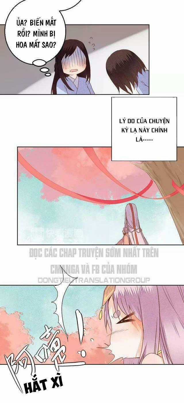 Đốt Đào Hoa Chapter 74.1 trang 3