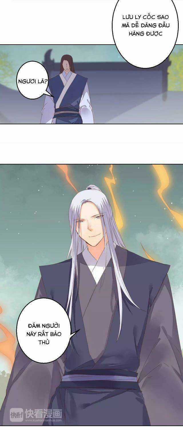 Đốt Đào Hoa Chapter 74 trang 10