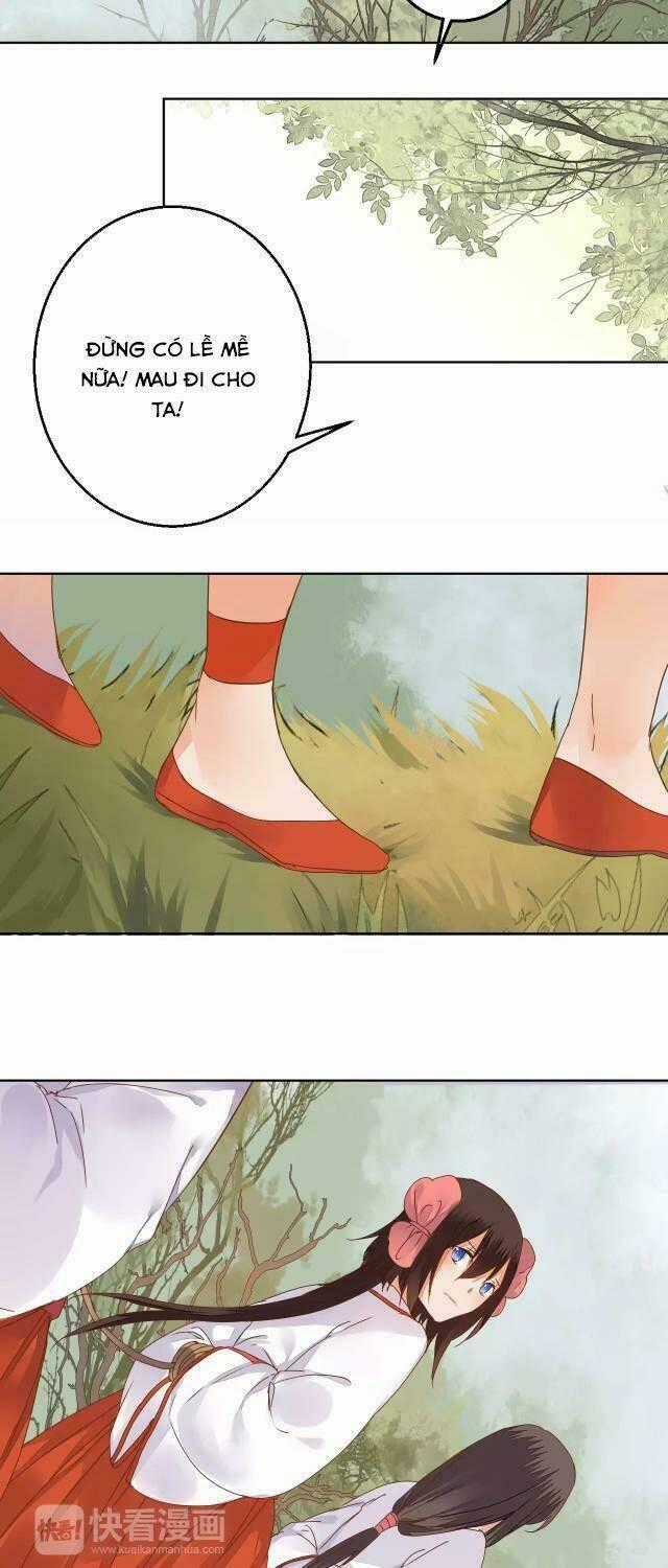 Đốt Đào Hoa Chapter 74 trang 12