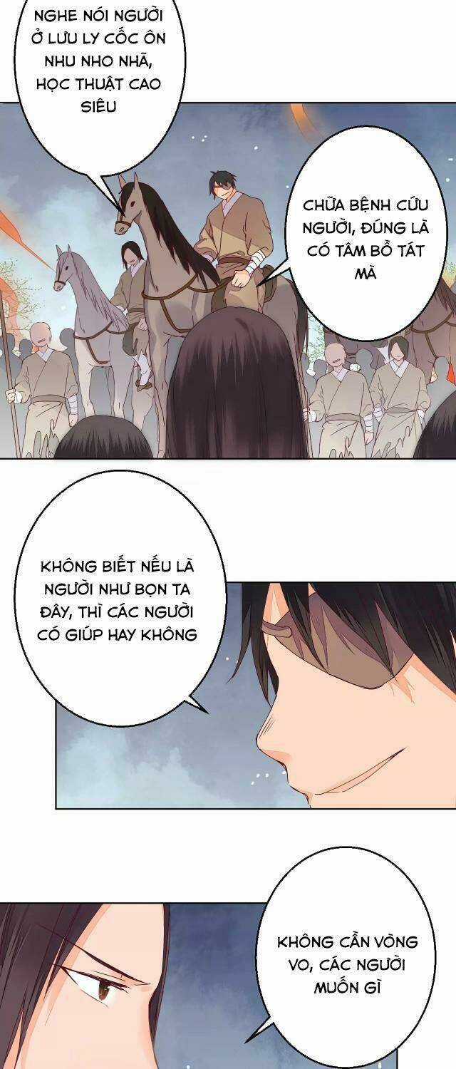 Đốt Đào Hoa Chapter 74 trang 4