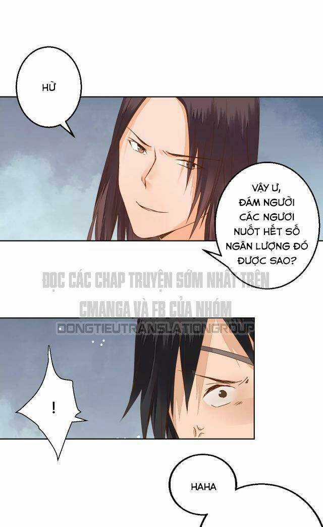 Đốt Đào Hoa Chapter 74 trang 6