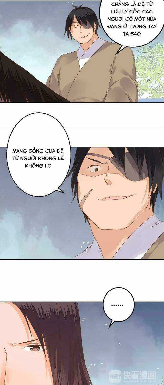 Đốt Đào Hoa Chapter 74 trang 7