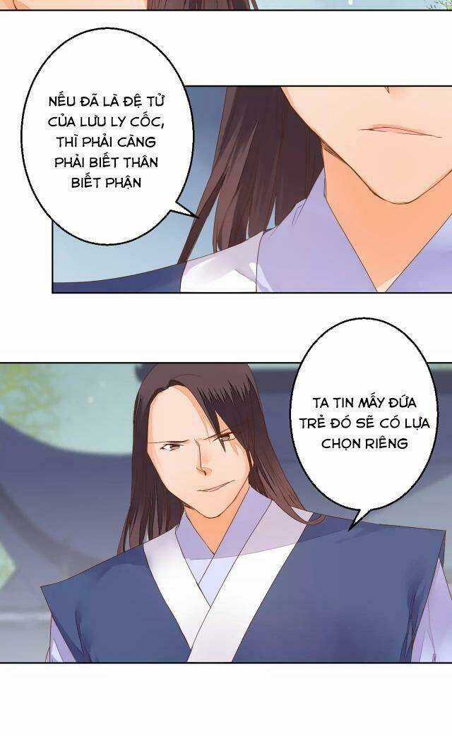 Đốt Đào Hoa Chapter 74 trang 8