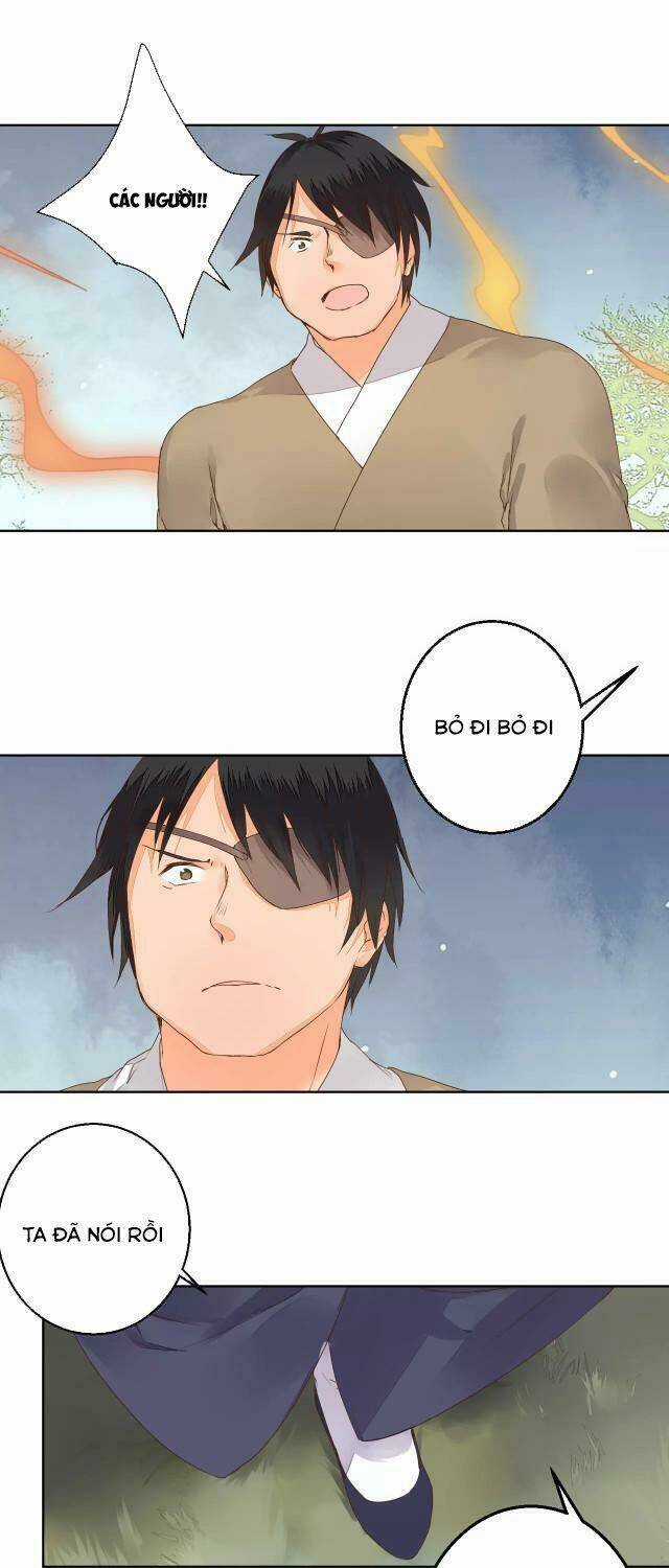 Đốt Đào Hoa Chapter 74 trang 9