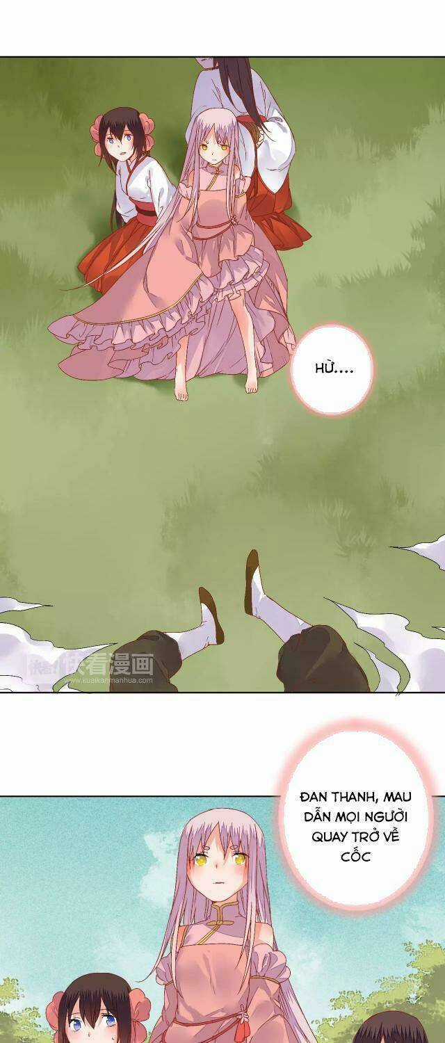 Đốt Đào Hoa Chapter 75 trang 10