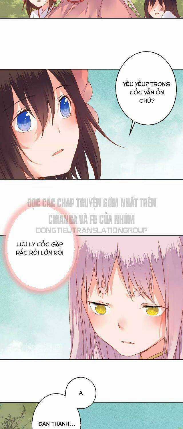 Đốt Đào Hoa Chapter 75 trang 11