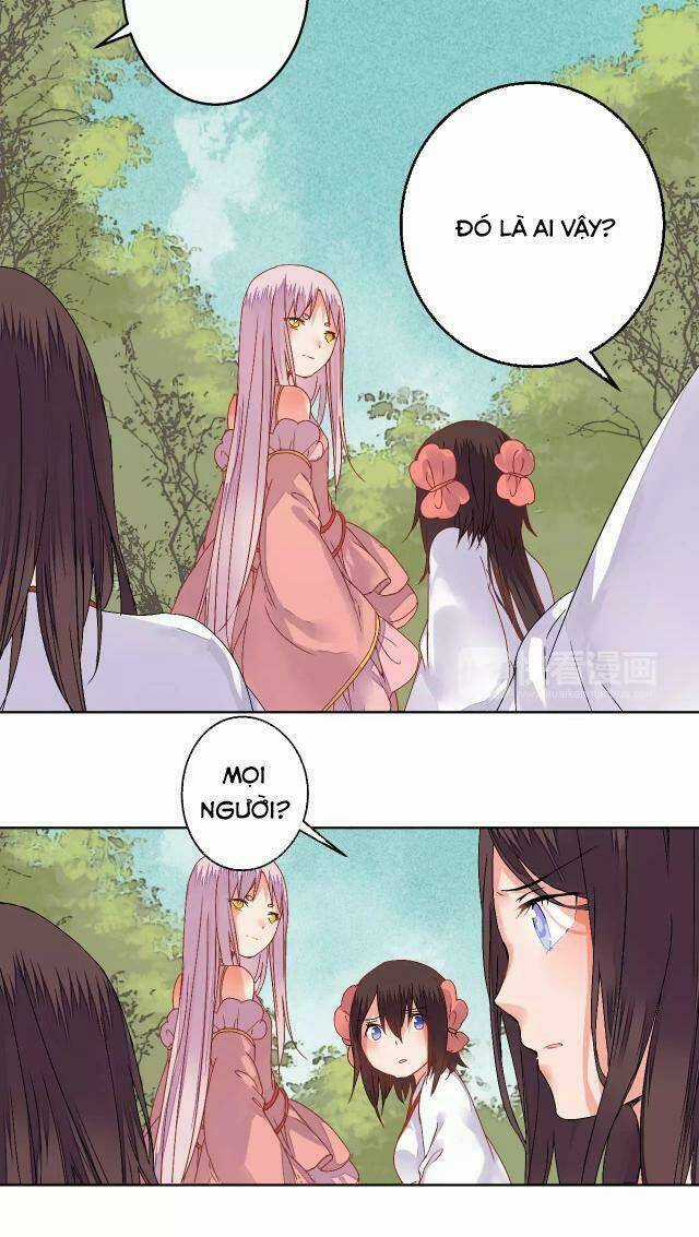 Đốt Đào Hoa Chapter 75 trang 12