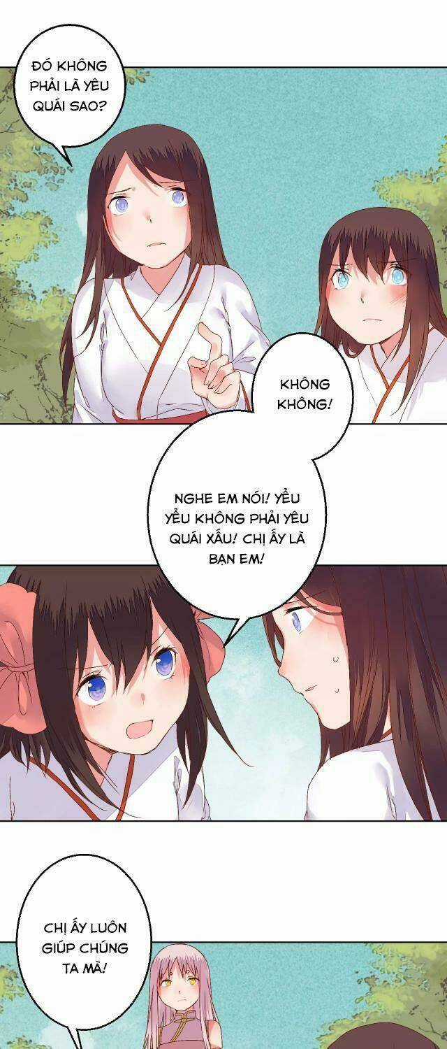 Đốt Đào Hoa Chapter 75 trang 13
