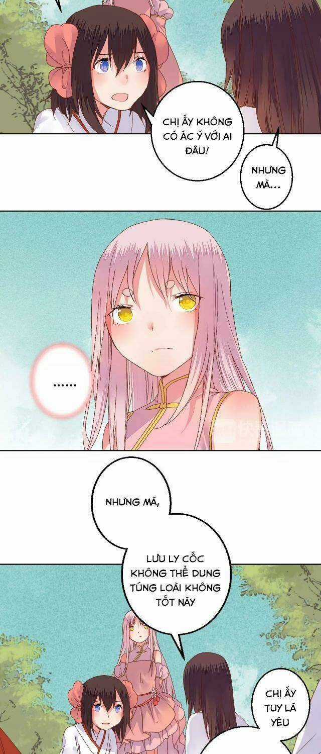 Đốt Đào Hoa Chapter 75 trang 14