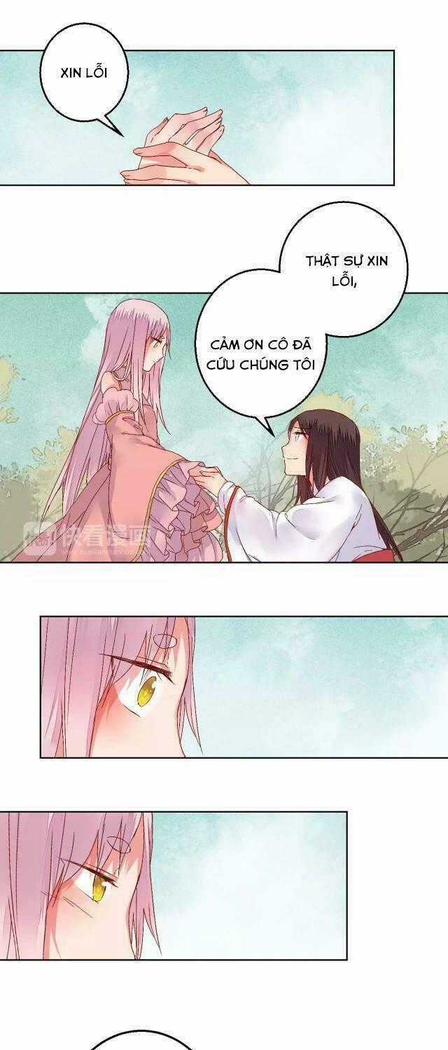 Đốt Đào Hoa Chapter 75 trang 16