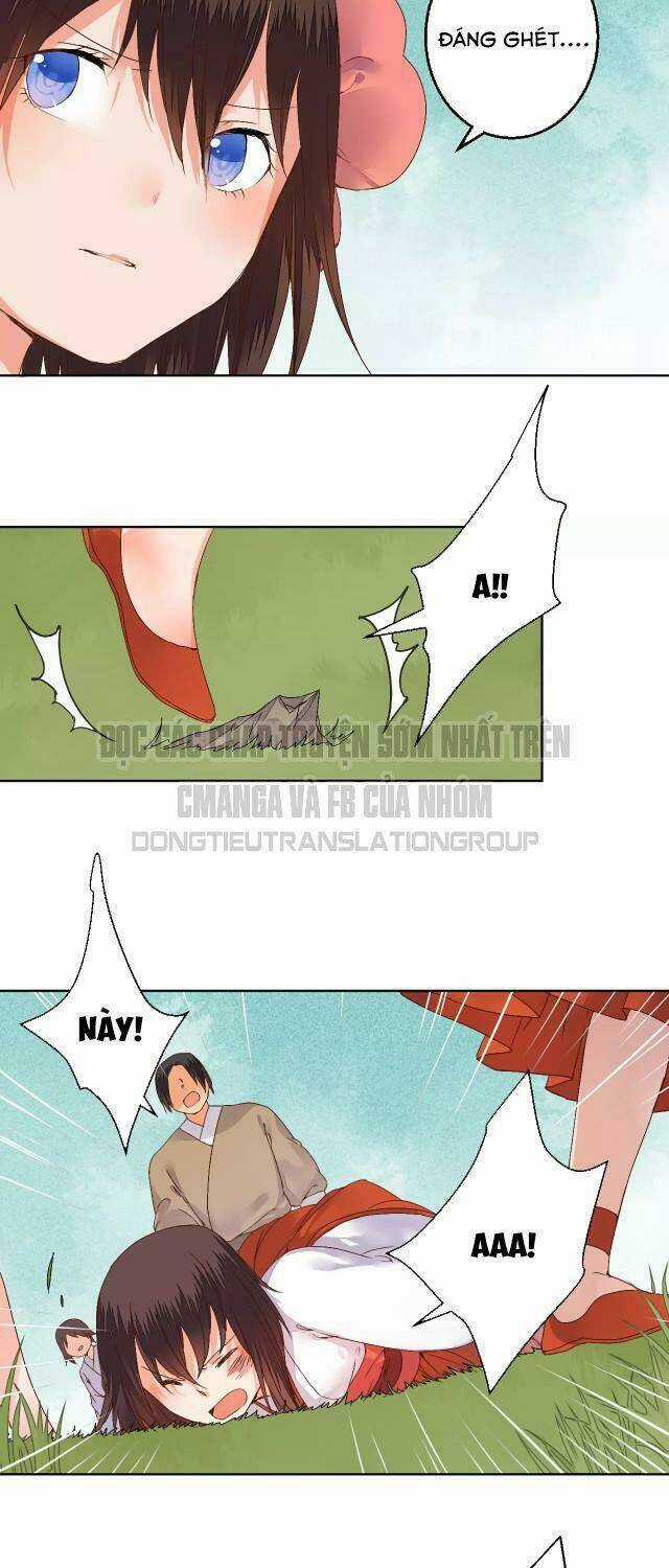 Đốt Đào Hoa Chapter 75 trang 2