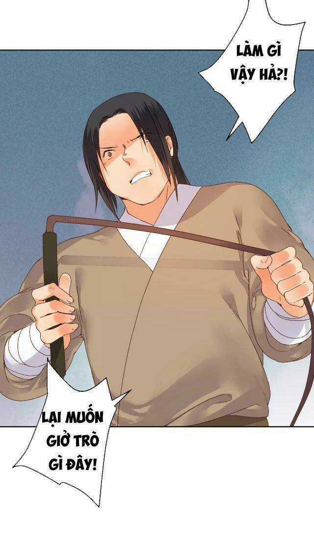 Đốt Đào Hoa Chapter 75 trang 3