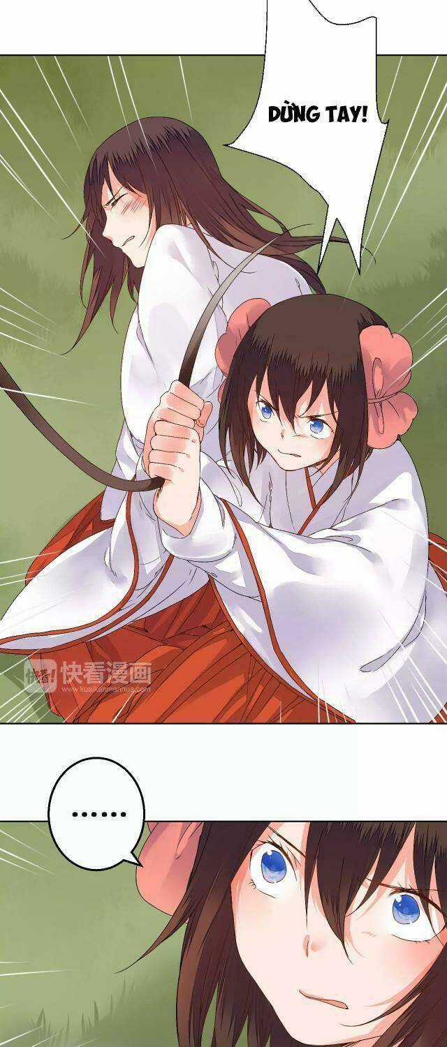 Đốt Đào Hoa Chapter 75 trang 5