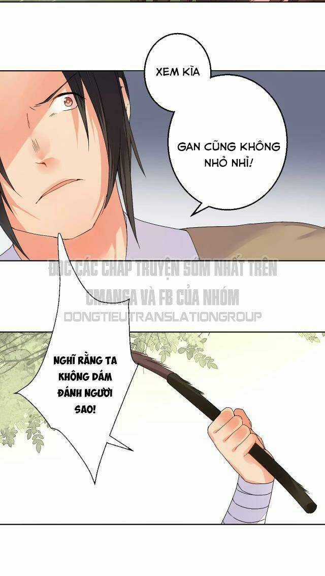 Đốt Đào Hoa Chapter 75 trang 6