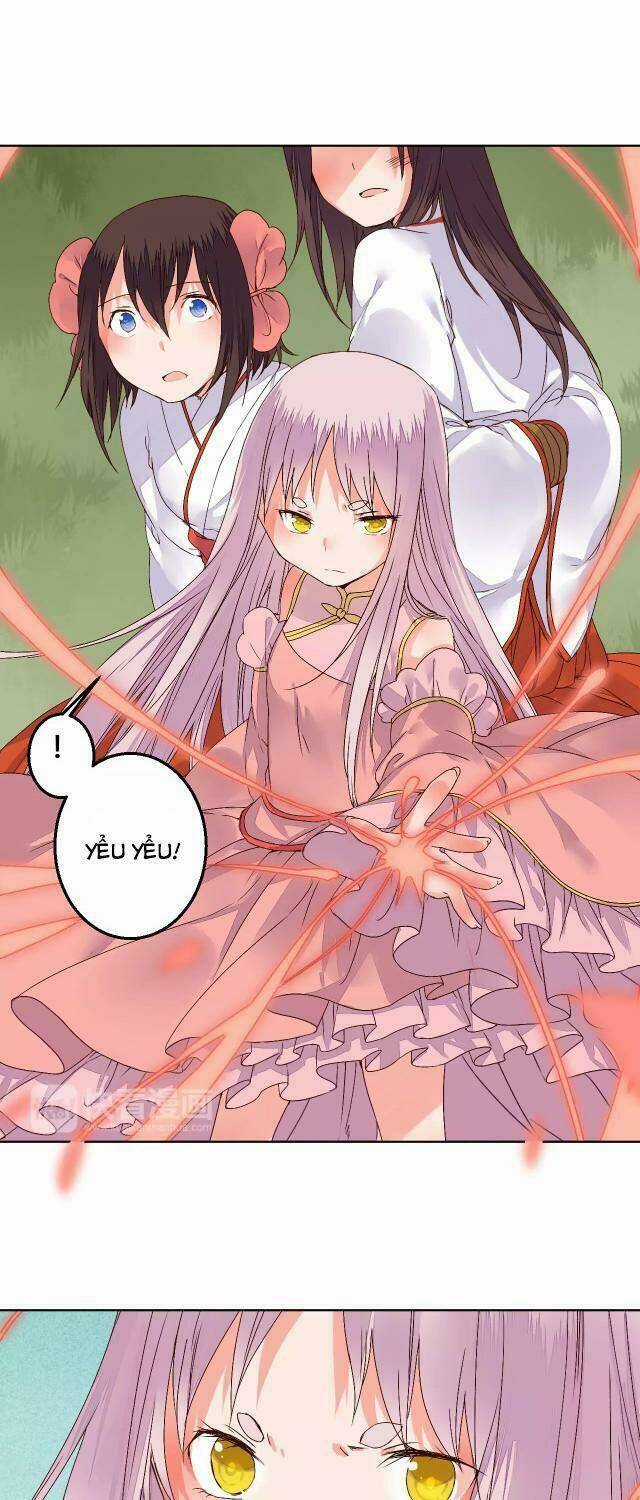 Đốt Đào Hoa Chapter 75 trang 8