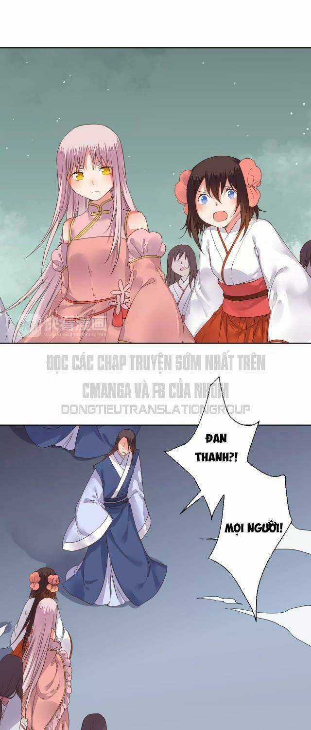 Đốt Đào Hoa Chapter 76 trang 10