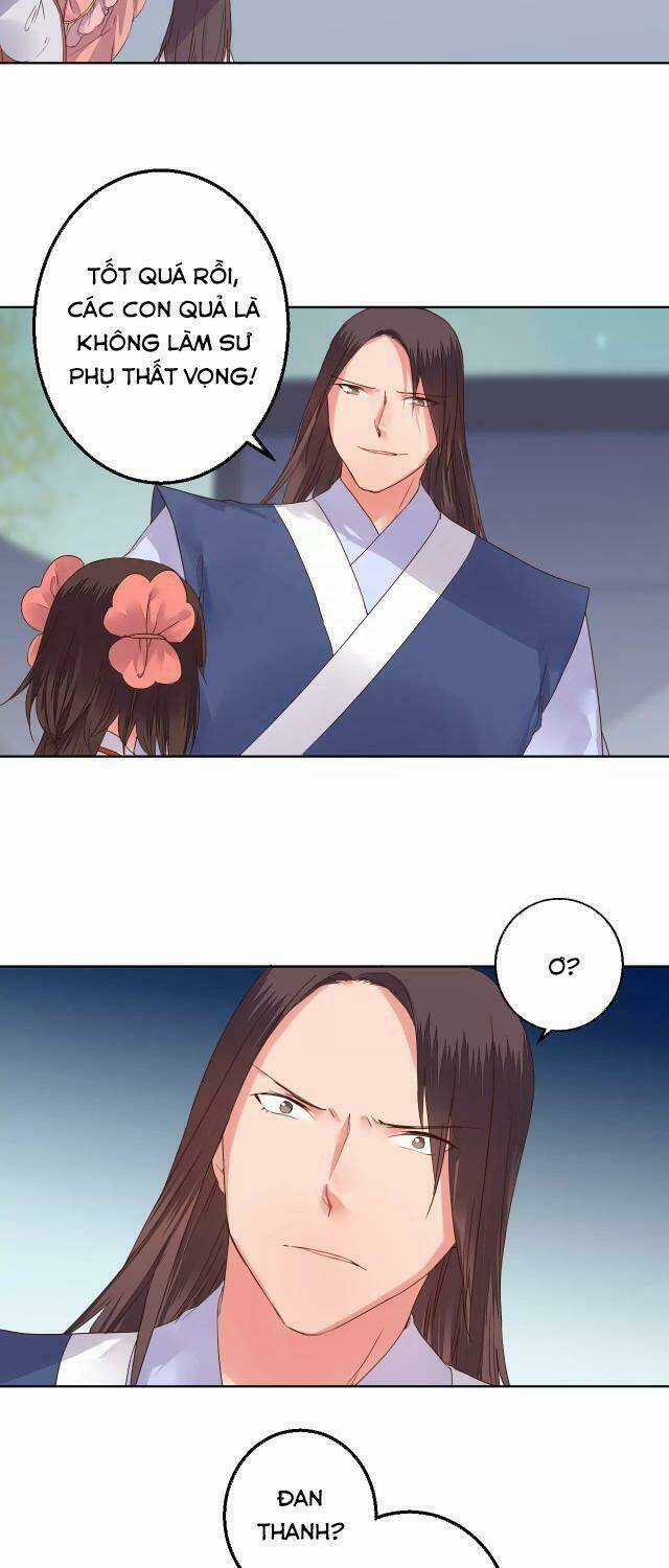 Đốt Đào Hoa Chapter 76 trang 11