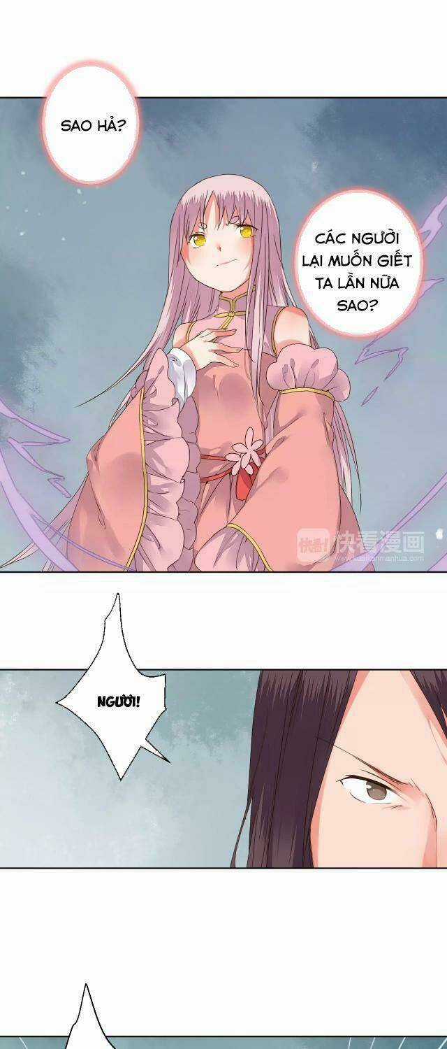 Đốt Đào Hoa Chapter 76 trang 13