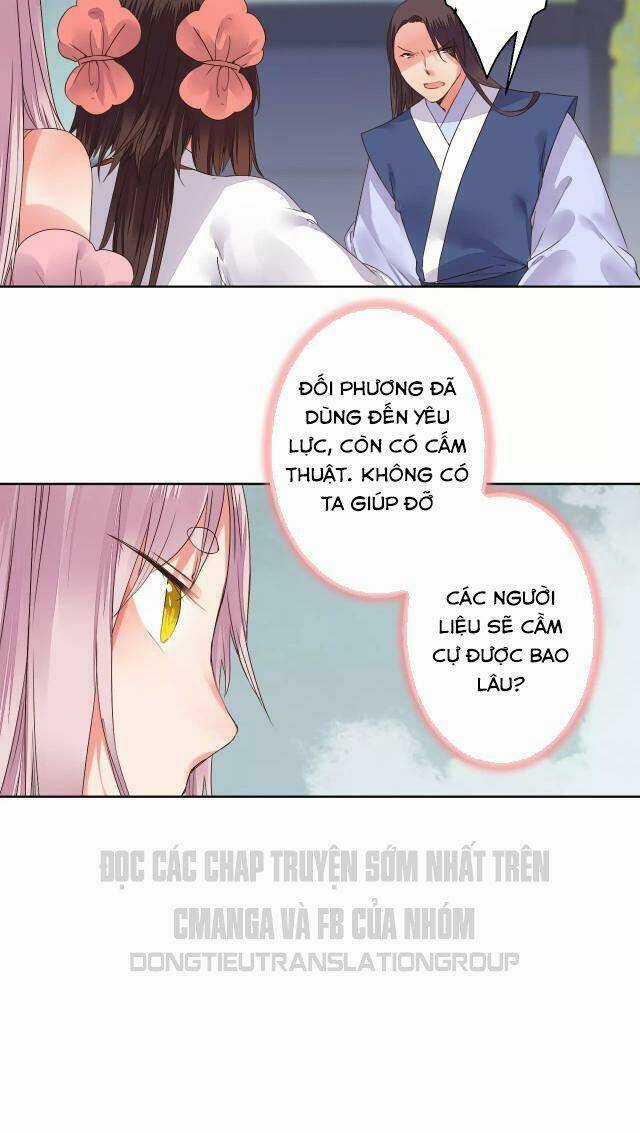 Đốt Đào Hoa Chapter 76 trang 15