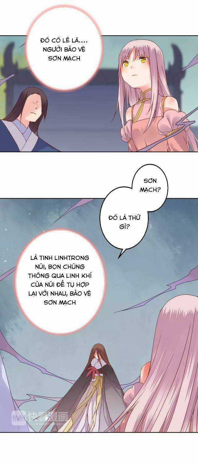 Đốt Đào Hoa Chapter 76 trang 16