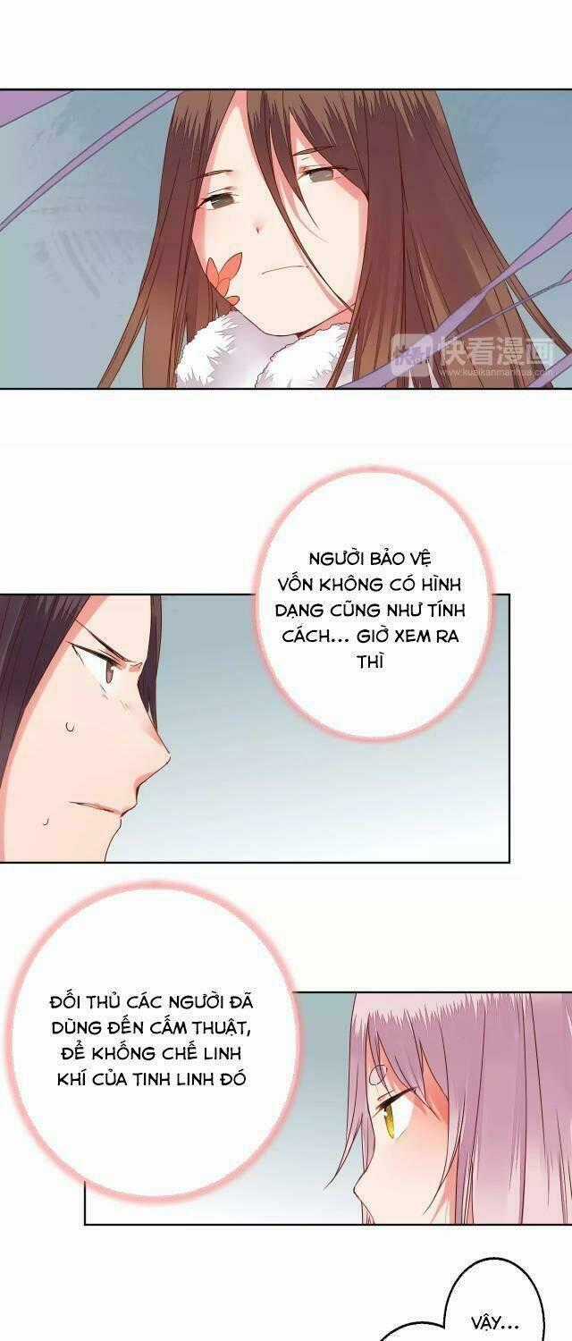 Đốt Đào Hoa Chapter 76 trang 17