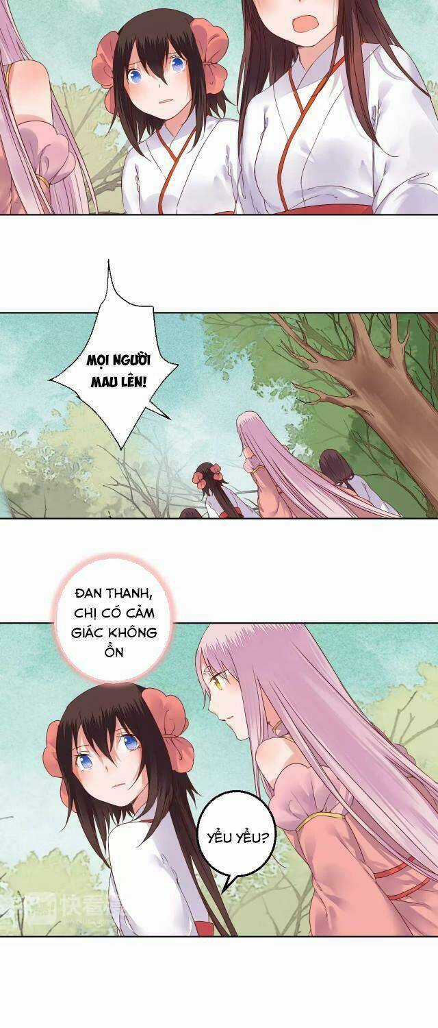 Đốt Đào Hoa Chapter 76 trang 2