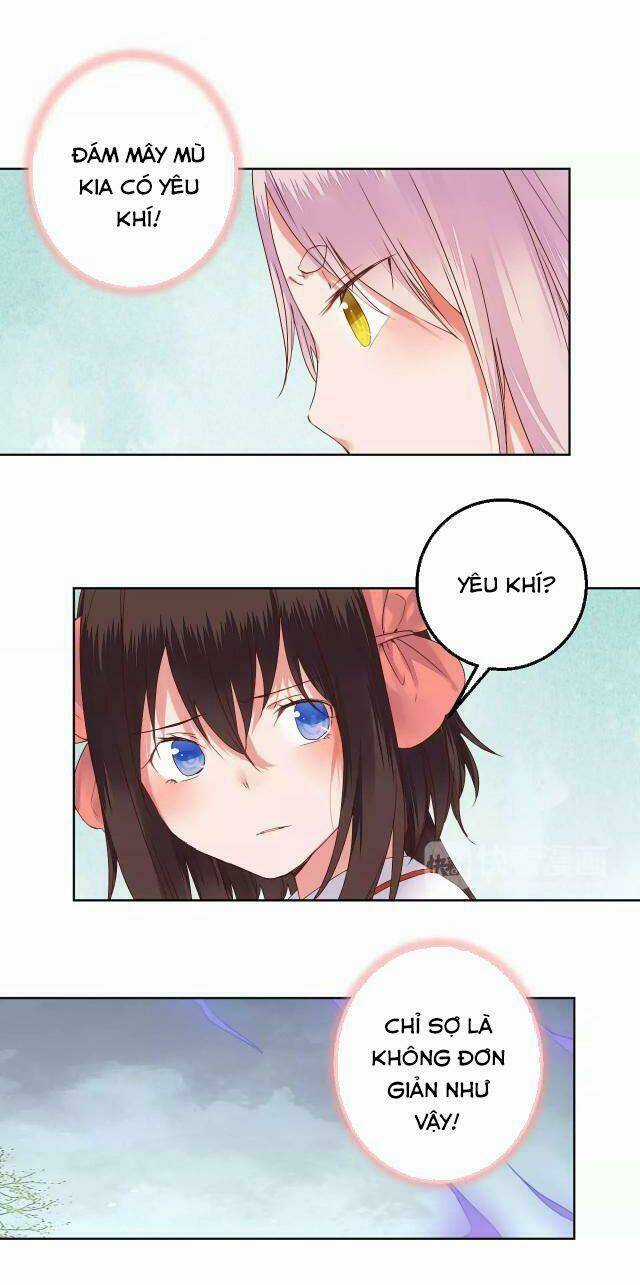 Đốt Đào Hoa Chapter 76 trang 3