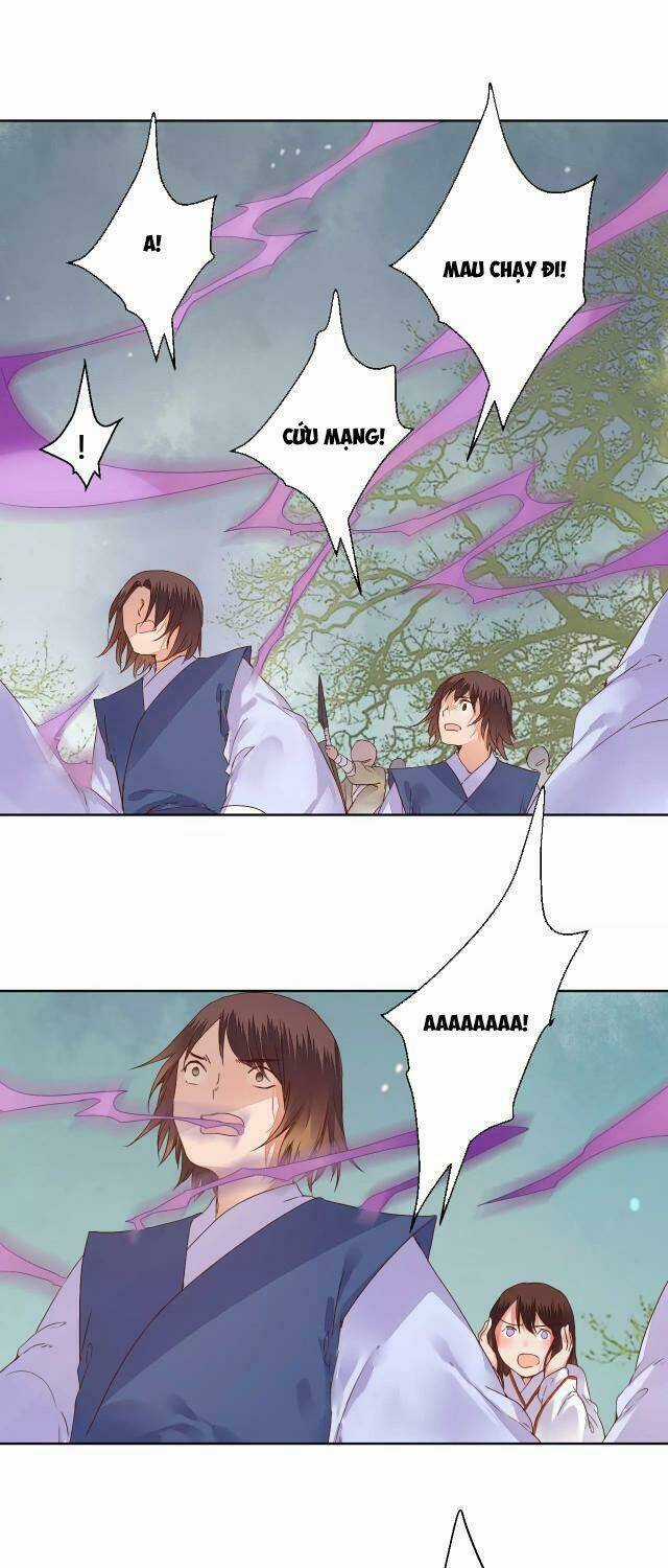 Đốt Đào Hoa Chapter 76 trang 4