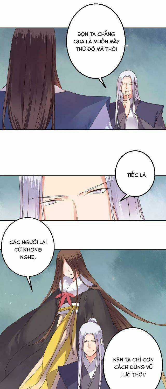 Đốt Đào Hoa Chapter 76 trang 7