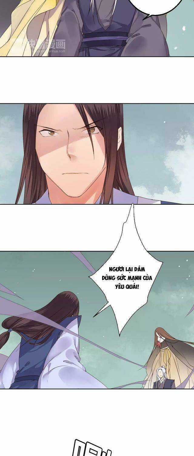 Đốt Đào Hoa Chapter 76 trang 8