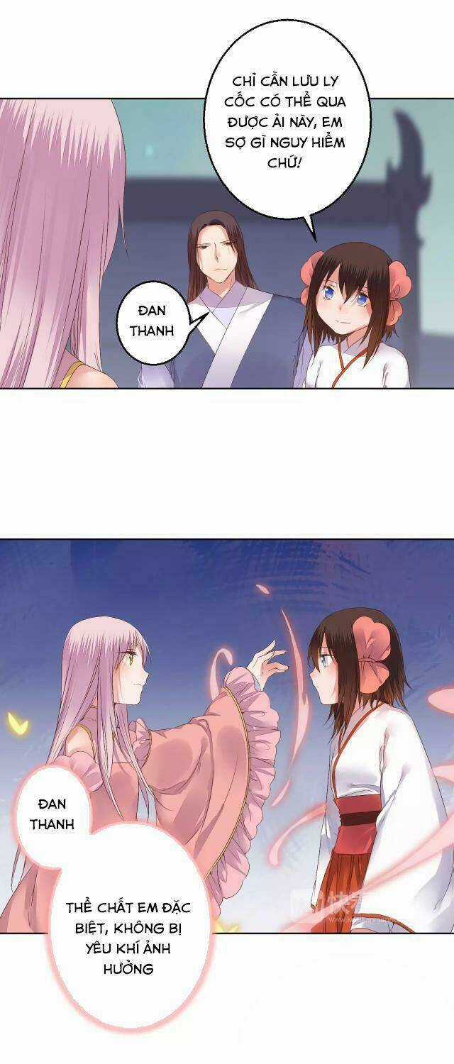 Đốt Đào Hoa Chapter 77 trang 10