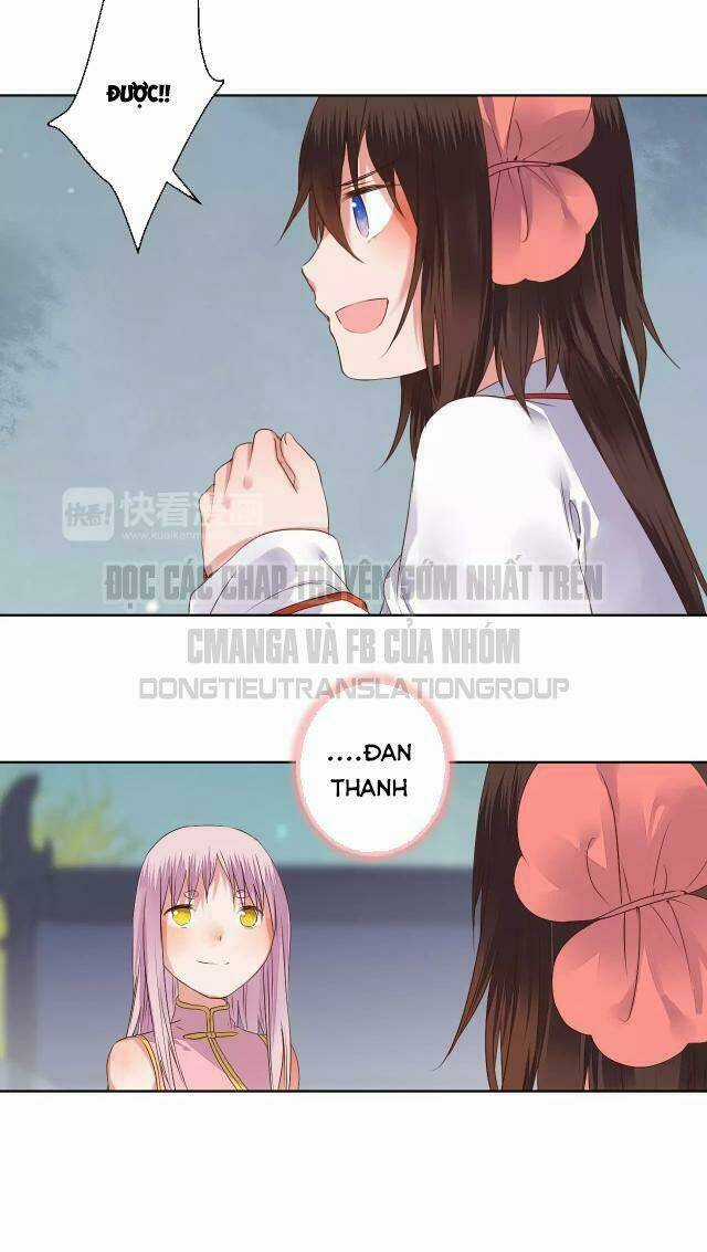 Đốt Đào Hoa Chapter 77 trang 12