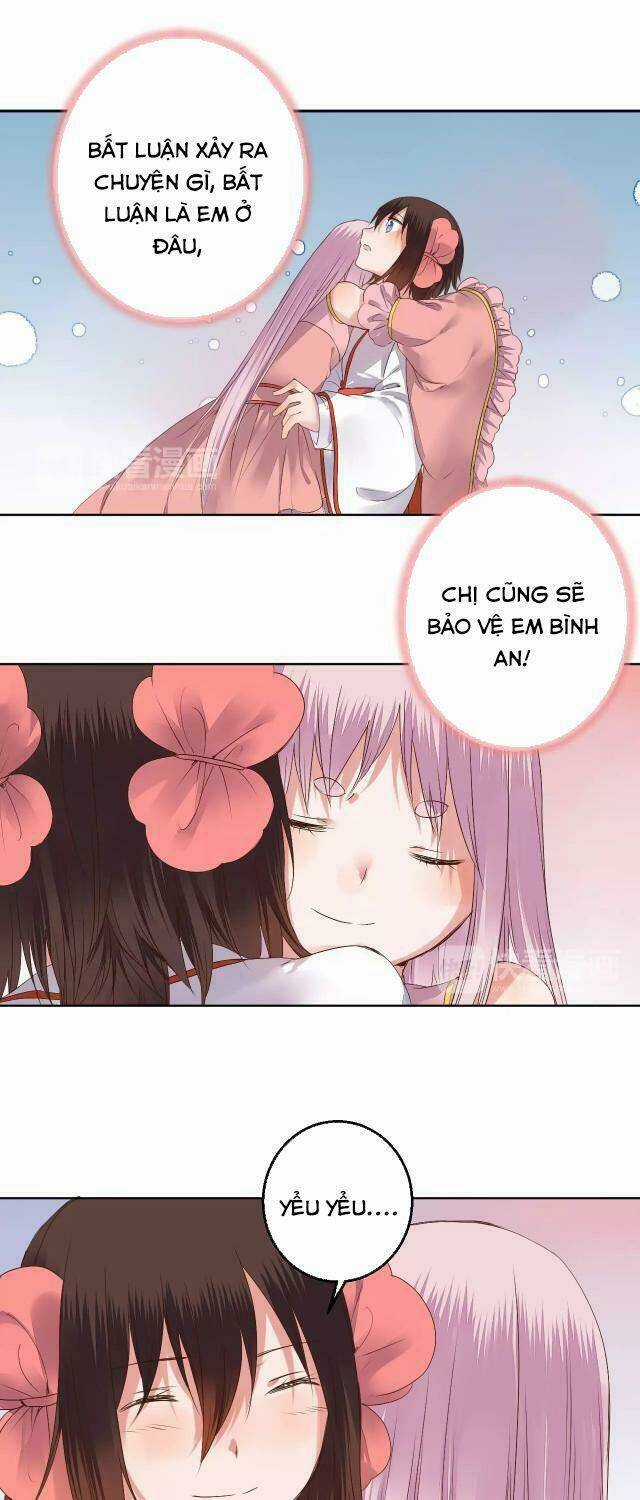 Đốt Đào Hoa Chapter 77 trang 13