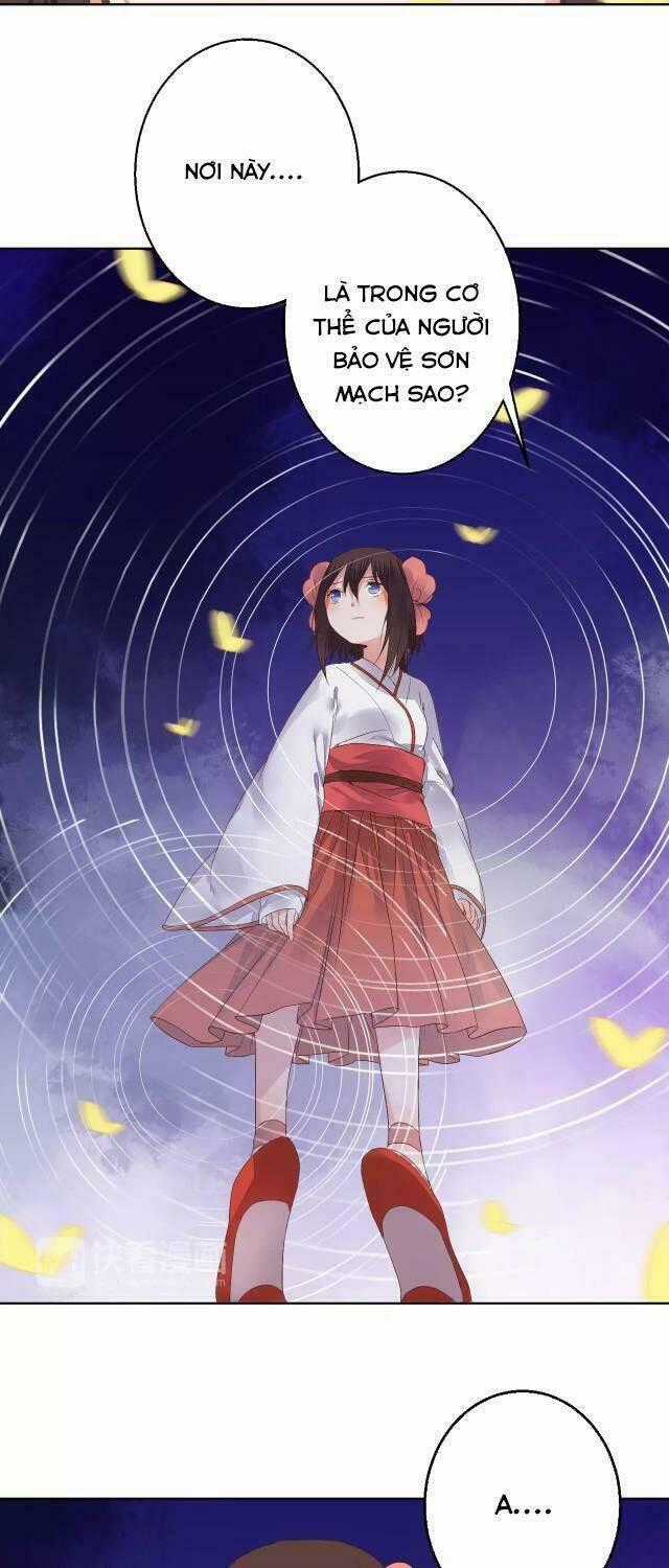 Đốt Đào Hoa Chapter 77 trang 17