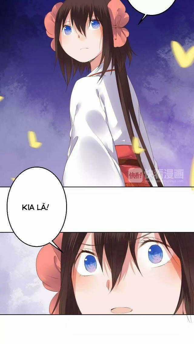 Đốt Đào Hoa Chapter 77 trang 18