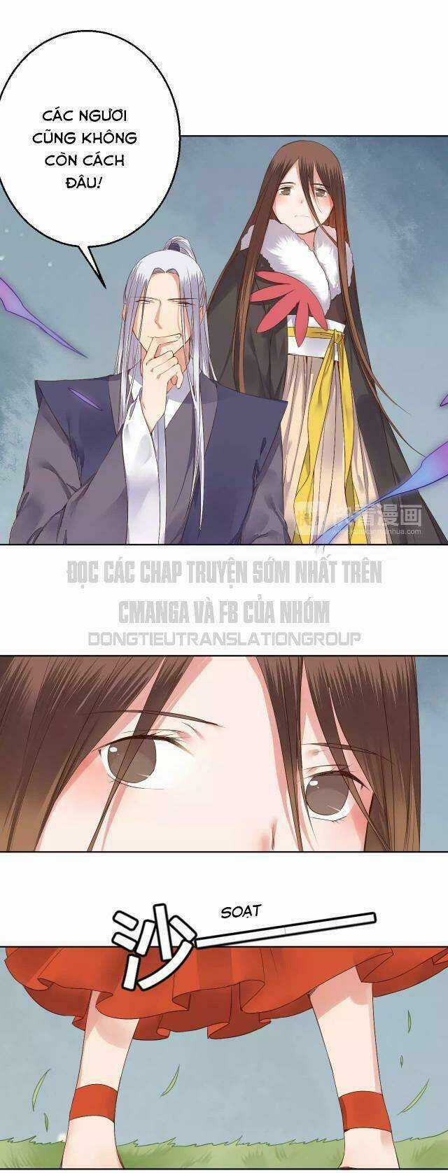 Đốt Đào Hoa Chapter 77 trang 2