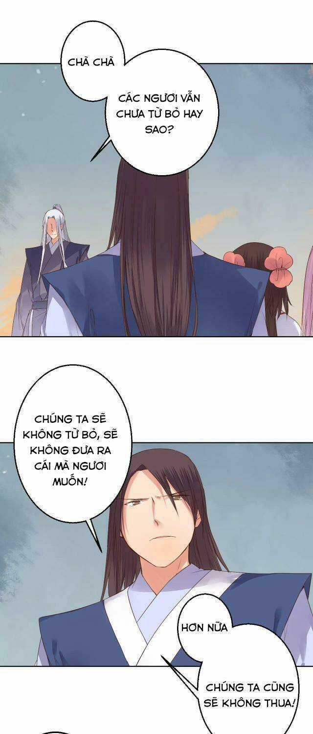 Đốt Đào Hoa Chapter 77 trang 4